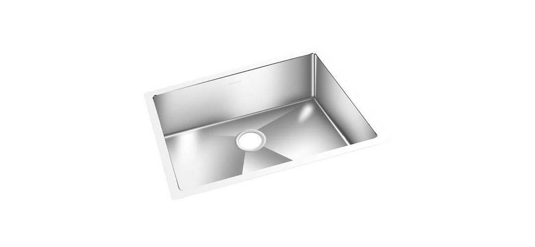 gemini undermount kitchen sink stainless steel 30 x18