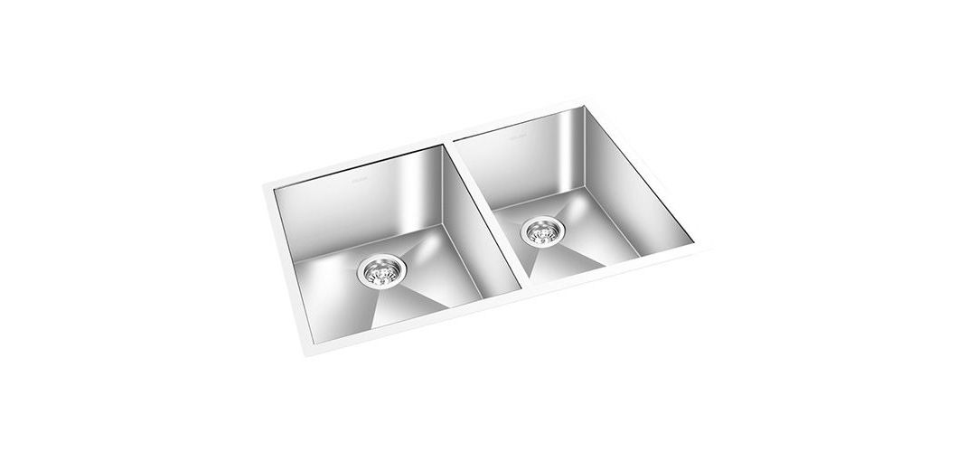 gemini undermount kitchen sink stainless steel 30 x18