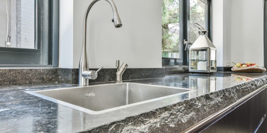 granite or marble kitchen countertops in Toronto