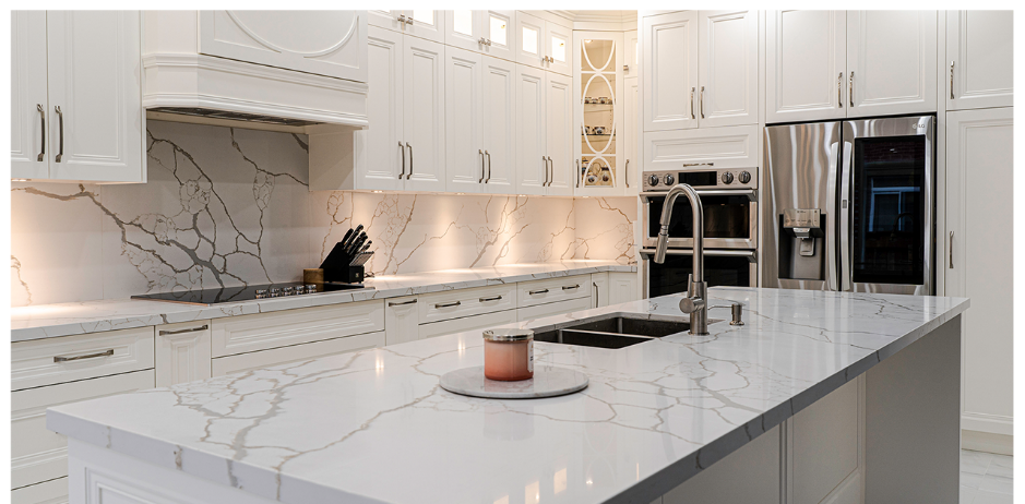 kitchen countertop in Toronto